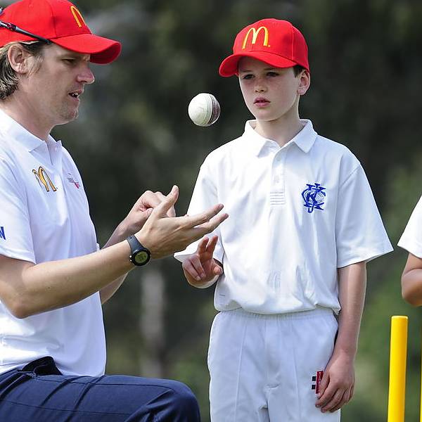 NSW Cricket Camps Shaun Brown's Cricket Coaching
